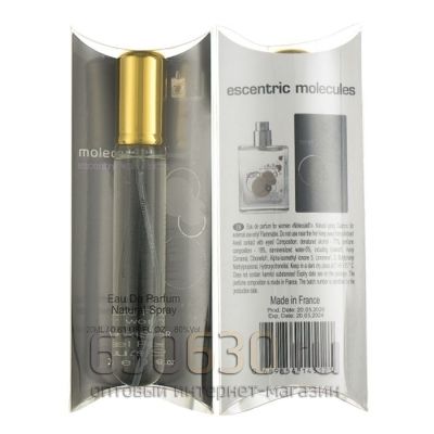 Escentric Molecules "Molecule 01" 20 ml