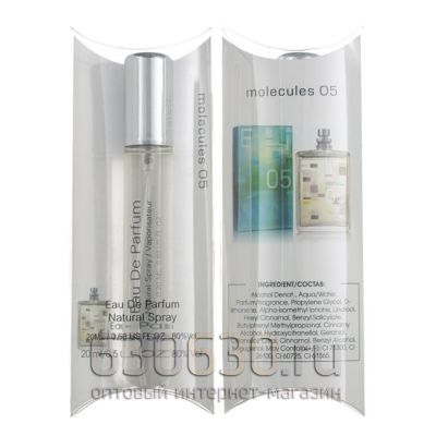 Escentric Molecules "Molecule 05" 20 ml