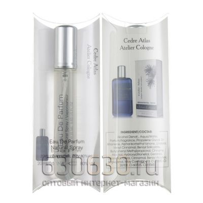 Atelier Cologne "Cedre Atlas" 20 ml