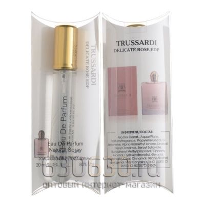 Trussardi "Delicate Rose" 20 ml