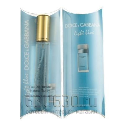 Dolce & Gabbana "Light Blue Women" 20 ml