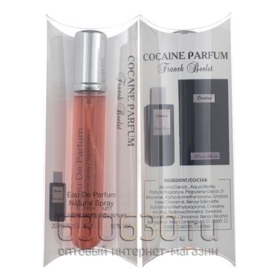 Franck Boclet "Cocane" 20 ml