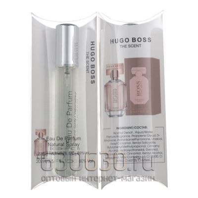 Hugo Boss "Boss The Scent" 20 ml