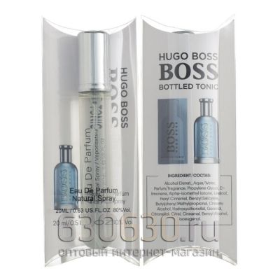 Hugo Boss "Bottled Tonic" 20 ml