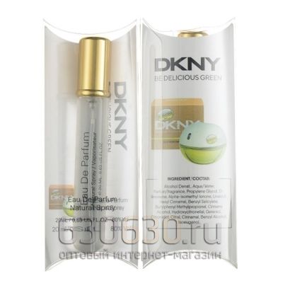 Donna Karan "DKNY Be Delicious Green" 20ml