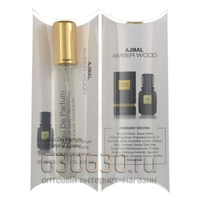 Ajmal "Amber Wood" 20 ml