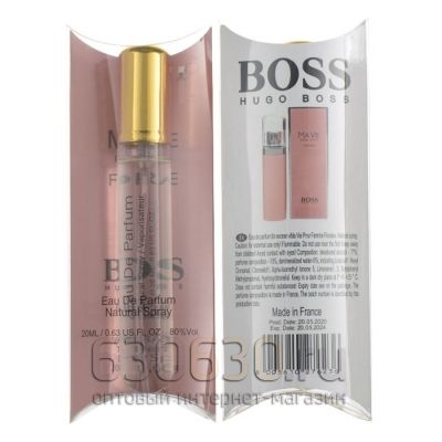 Hugo Boss "Mavie pour femme" 20 ml