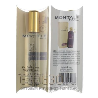 Montale "Intense Cafe" 20 ml