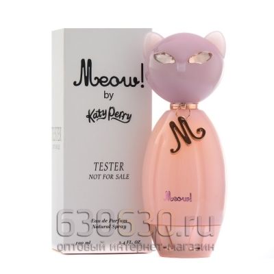 ТЕСТЕР Katy Perry "Meow By Katy Perry edp" 100 ml