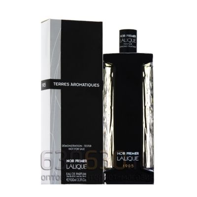 ТЕСТЕР Lalique "Terres Aromatique 1905 edp" 100ml