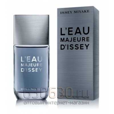 Issey Miyake "L'eau D'Issey Majeure edt" 100 ml