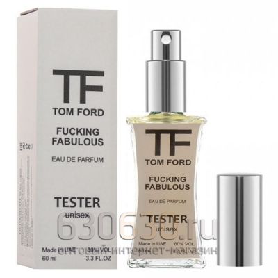 Мини тестер Tom Ford "Fucking Fabulous Eau de Parfum" (ОАЭ) 60 ml