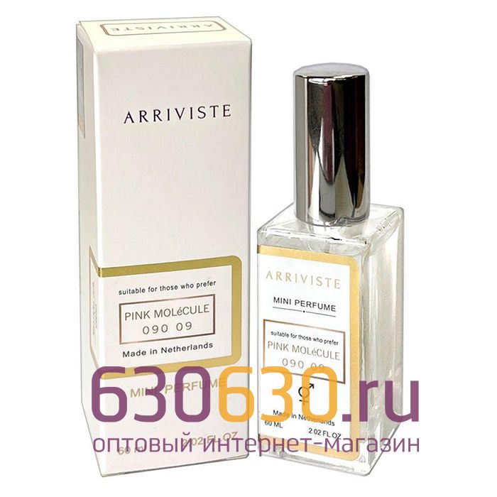 Мини-парфюм Arriviste Arriviste Zarkoperfume "Pink Molecule 090.09" 60 ml