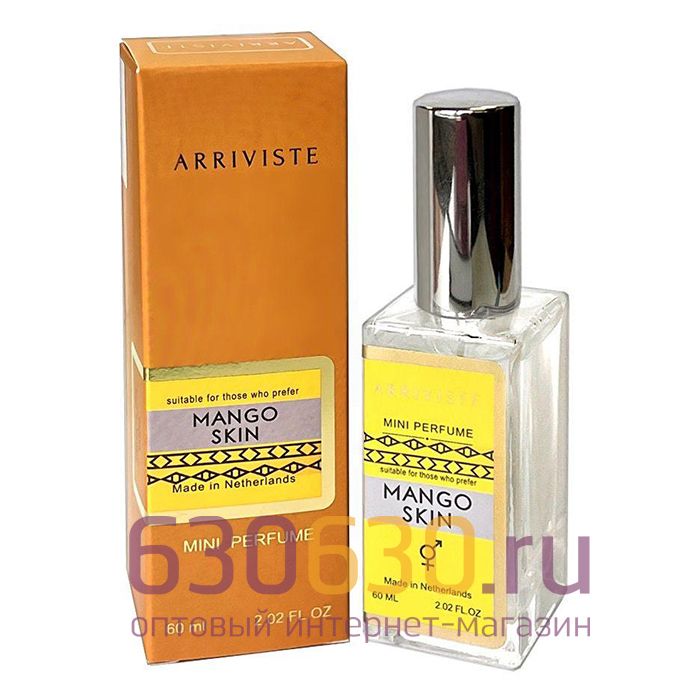 Мини-парфюм Arriviste Vilhelm Parfumerie "Mango Skin" 60 ml