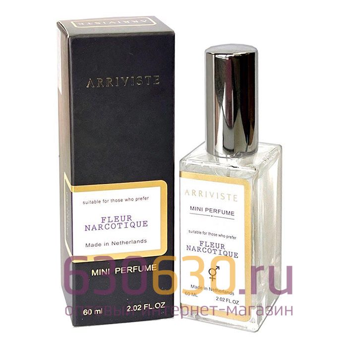 Мини-парфюм Arriviste Ex Nihilo "Fleur Narcotique" 60 ml