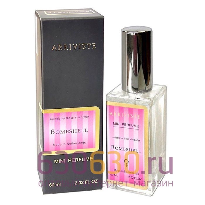 Мини-парфюм Arriviste Victoria's Secret "Bombshell" 60 ml