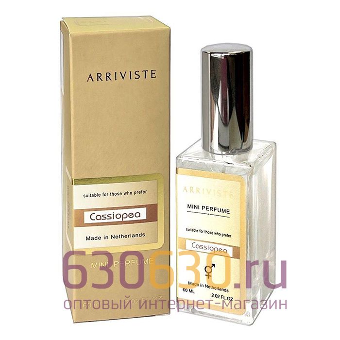 Мини-парфюм Arriviste Tiziana Terenzi "Cassiopea" 60 ml