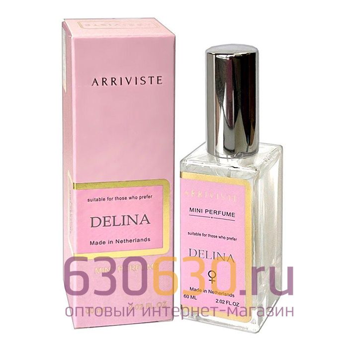 Мини-парфюм Arriviste Parfums De Marly "Delina" 60 ml