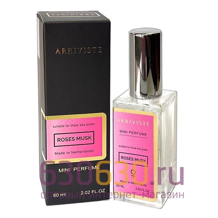 Мини-парфюм Arriviste Montale "Roses Musk" 60 ml