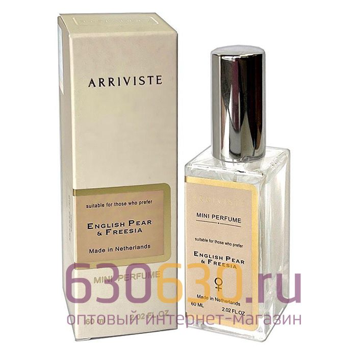 Мини-парфюм Arriviste Jo Malone "English Pear & Freesia" 60 ml