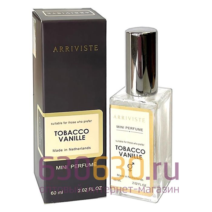 Мини-парфюм Arriviste Tom Ford "Tobacco Vanille" 60 ml