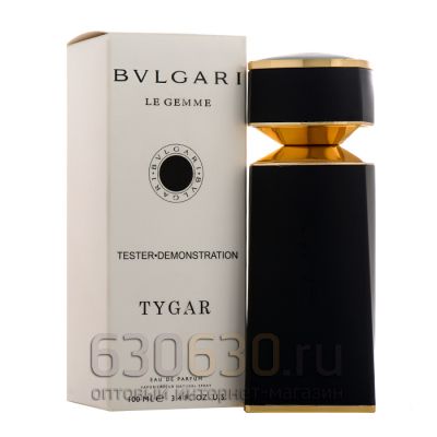 ТЕСТЕР Bvlgari "Tygar Le Gemme Eau de Parum" 100 ml