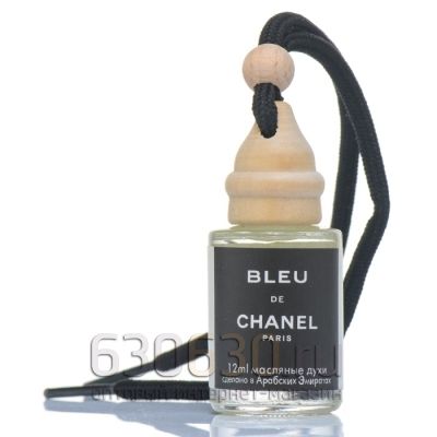 Автомобильная парфюмерия Chanel "Bleu de Chanel" 12ml