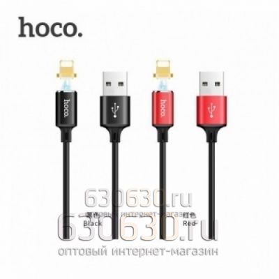 Кабели USB Hoco U28 Magnetic (iPhone) 