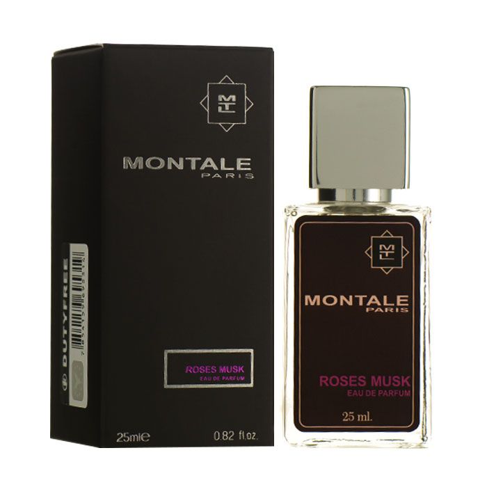 Мини парфюм Montale "Roses Musk" 25 ml