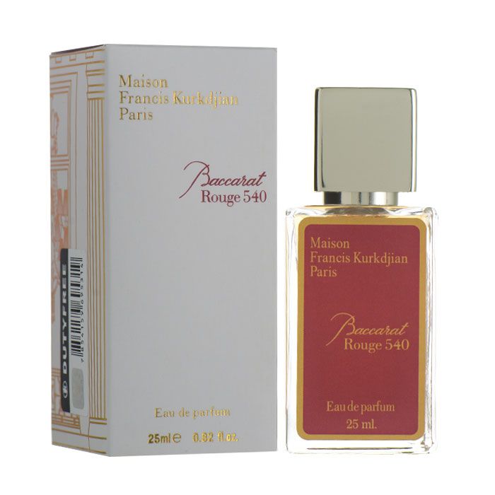 Мини парфюм Maison Francis Kurkdjian "Baccarat Rouge 540" 25 ml