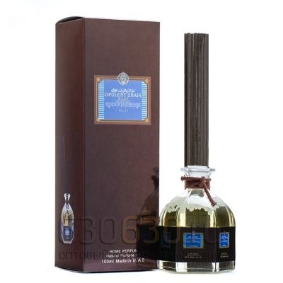 Аромадиффузор с палочками Shaik "Opulent Shaik Blue No'77" 100 ml