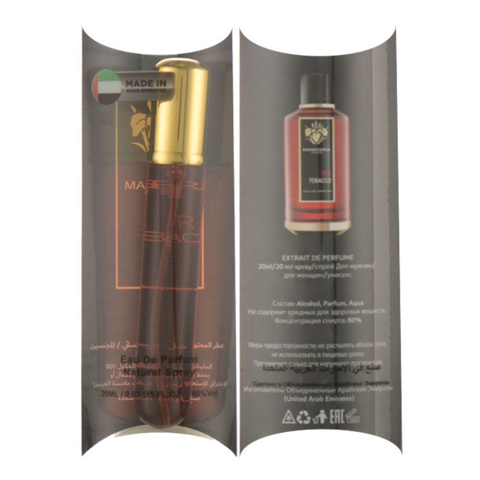 Mancera "Red Tobacco" 20 ml