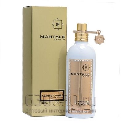 Евро Montale "Diamond Flowers EDP"