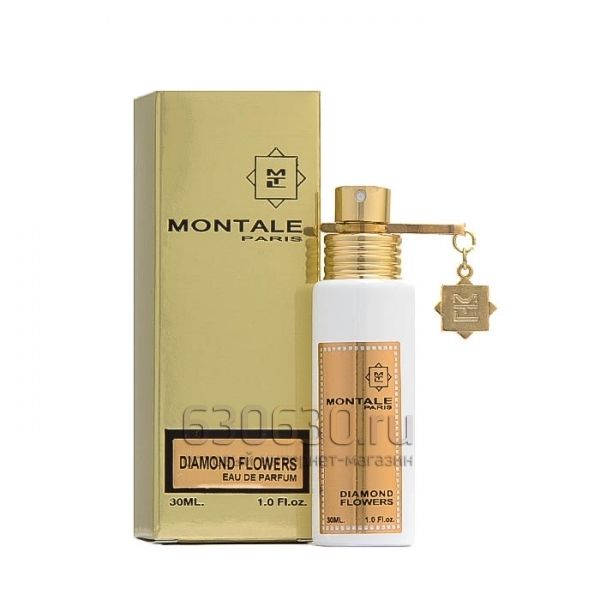 Евро Montale "Diamond Flowers EDP"