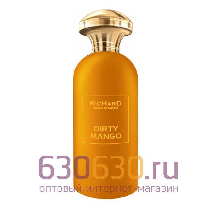 Евро Christian Richard "Dirty Mango" 100 ml