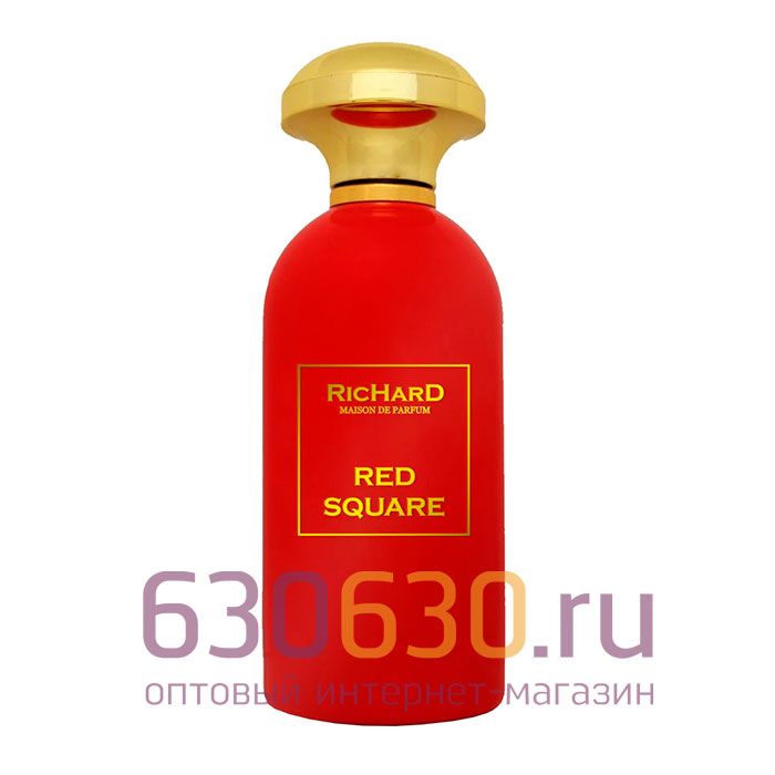 Евро Christian Richard "Red Square" 100 ml