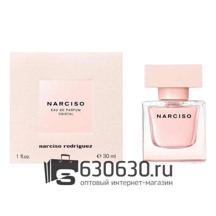 Евро Narciso Rodriguez "Narciso Cristal" EDP 90 ml