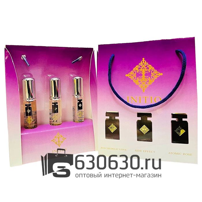 Парфюмерный набор "Initio" 3*20 ml