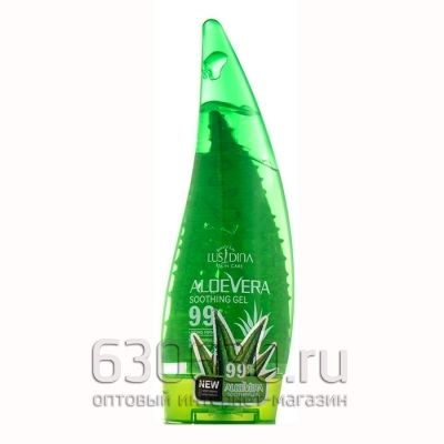 Универсальный гель Lusidina "Soothing & Lifting Firmness  Aloe Vera 99%" 150 ml