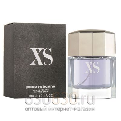 Paco Rabanne "XS Excess For Men Eau de Toilette" 100 ml