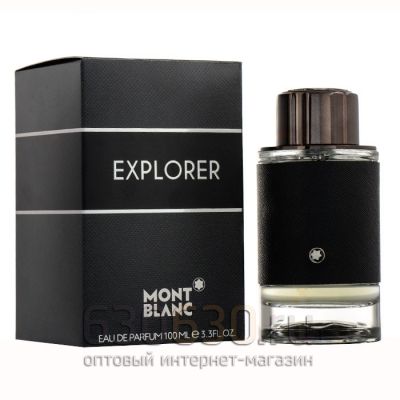 Mont Blanc "Explorer Eau de Parfum" 100 ml