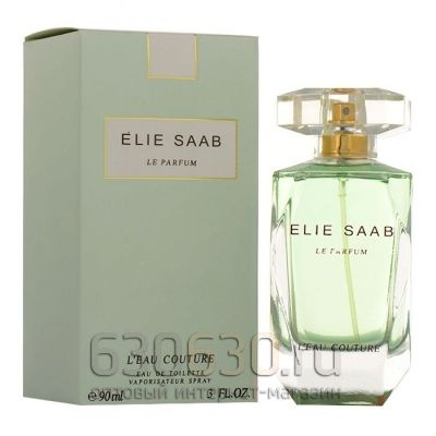 Elie Saab "Elie-Saab Le Parfum L'eau Couture Eau de Toilette" 90 ml