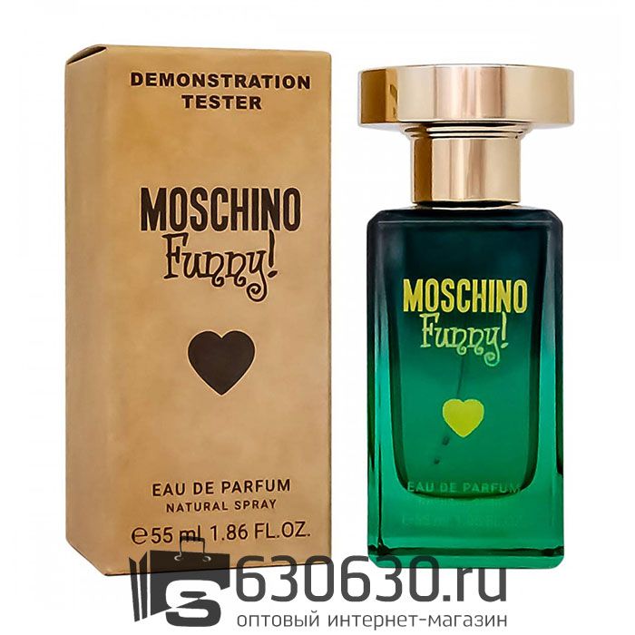 Мини-тестер Moschino "Funny!" 55 ml