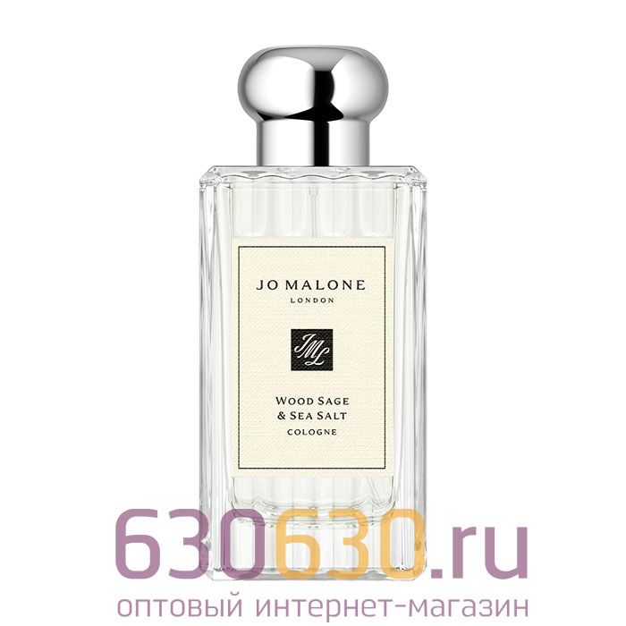 Евро Парфюмерия "Wood Sage & Sea Salt Limited Edition NEW" (рифленые) 100 ml