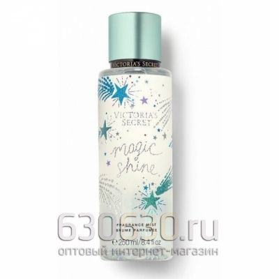 Victoria's Secret парфюмированная дымка-спрей для тела "Magic Shine" 250 ml (с блестками)