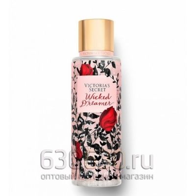 Victoria's Secret парфюмированная дымка-спрей для тела "Wicked Dreamer" 250 ml (с блестками)