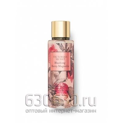 Victoria's Secret парфюмированная дымка-спрей для тела "Bushing Berry Magnolia" 250 ml (с блестками)