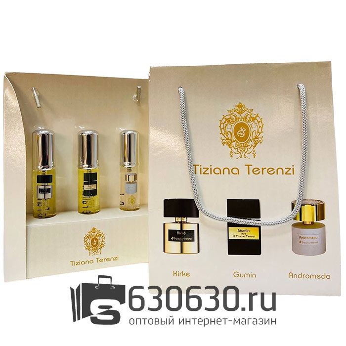 Парфюмерный набор "Tiziana Terenzi" 3*20 ml