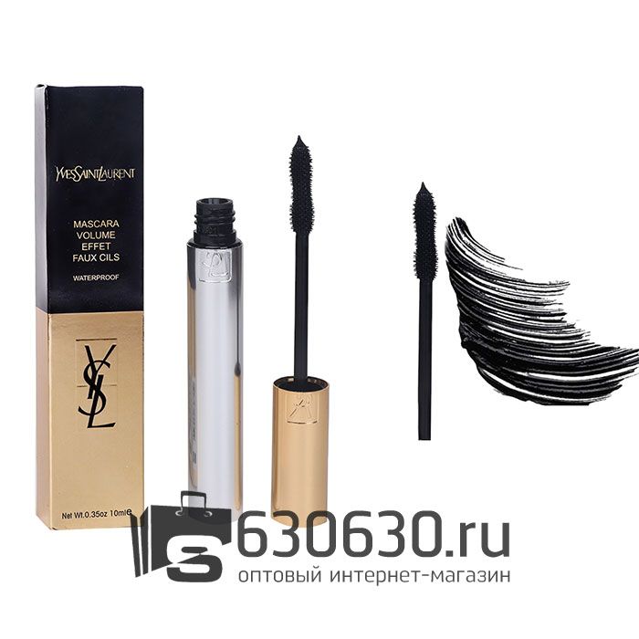 Тушь для ресниц Yves Saint Laurent "Mascara Volume Effet Faux Cils" 10 ml