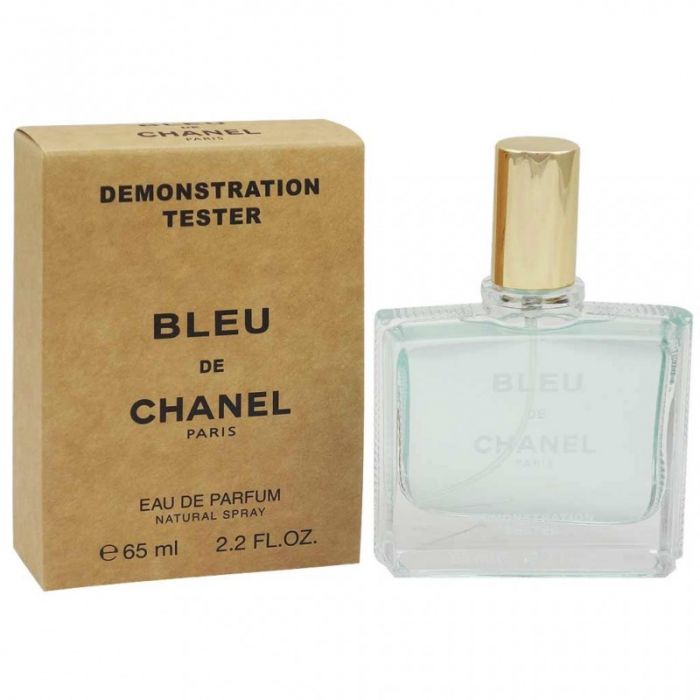 Мини-тестер Chanel "Bleu De Chanel" 65 ml